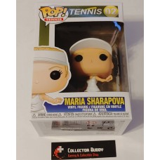 Funko Pop! Tennis 02 Maria Sharapova Pop Vinyl Figure FU47732